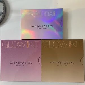 Anastasia Beverly Hills Glow Palettes